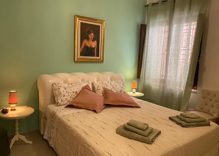 La Dimora Di Dionisio Al Mare