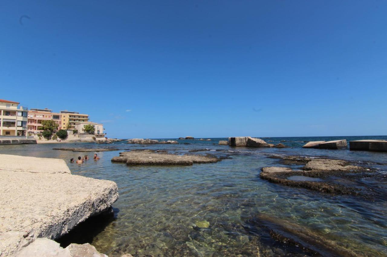 La Dimora Di Dionisio Al Mare Syrakus
