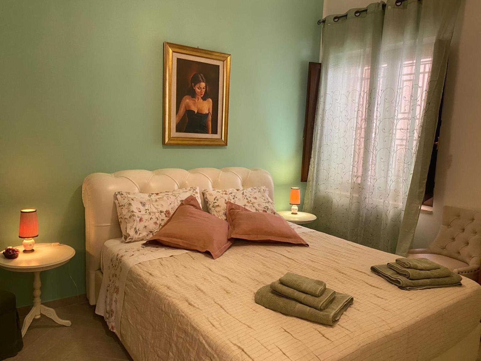 La Dimora Di Dionisio Al Mare Apartment *