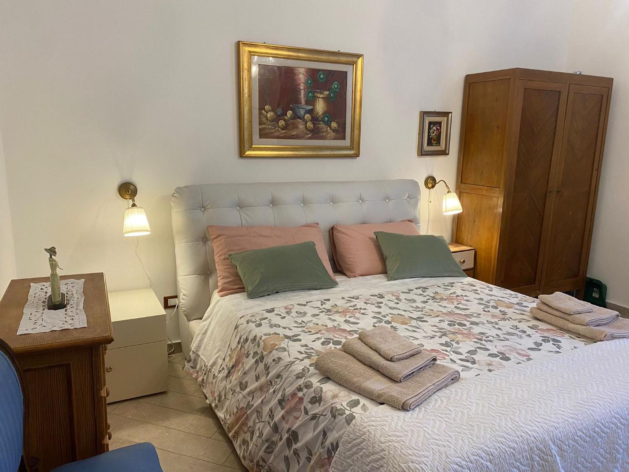 La Dimora Di Dionisio Al Mare Apartment *