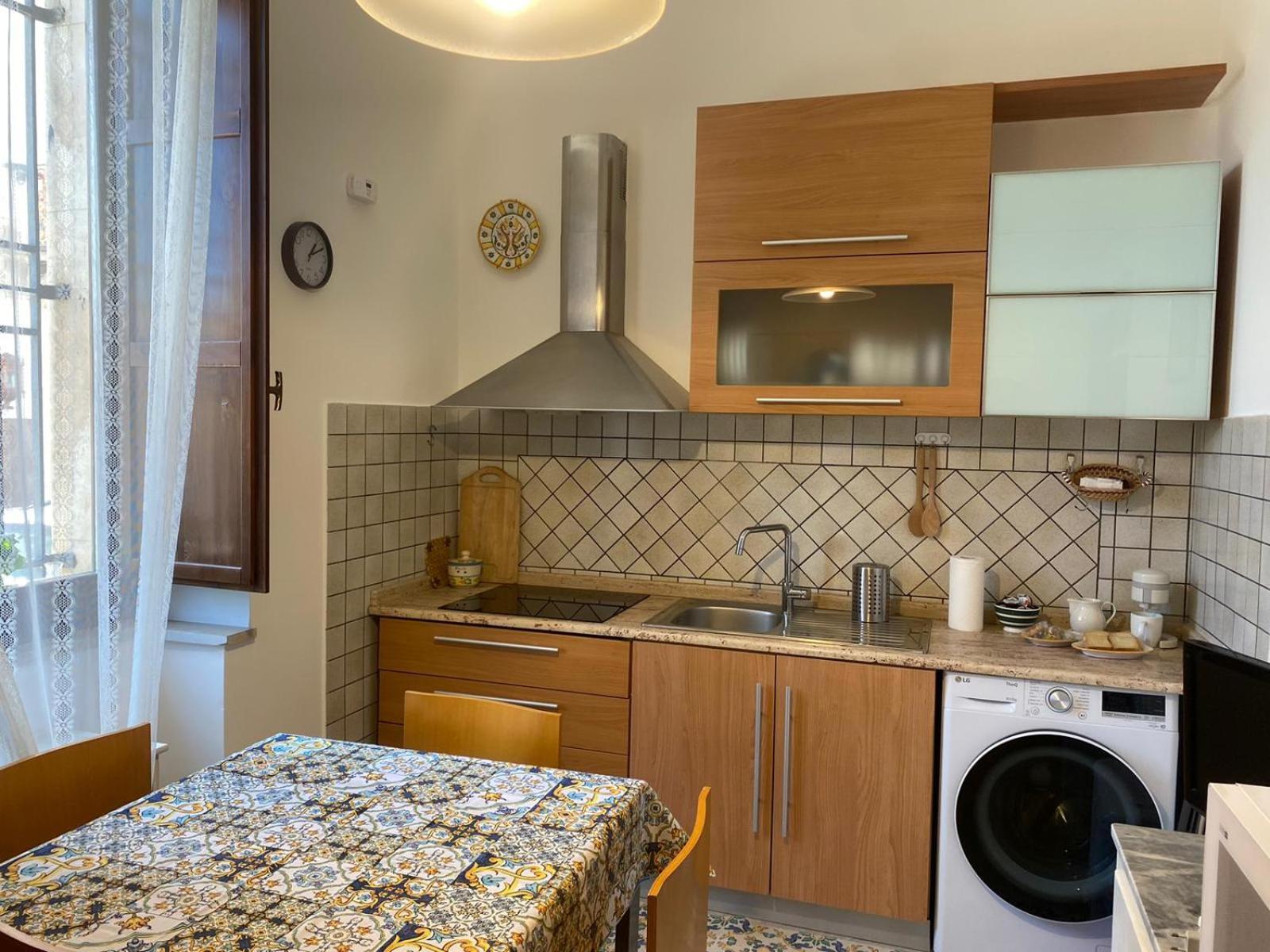 La Dimora Di Dionisio Al Mare Apartment *